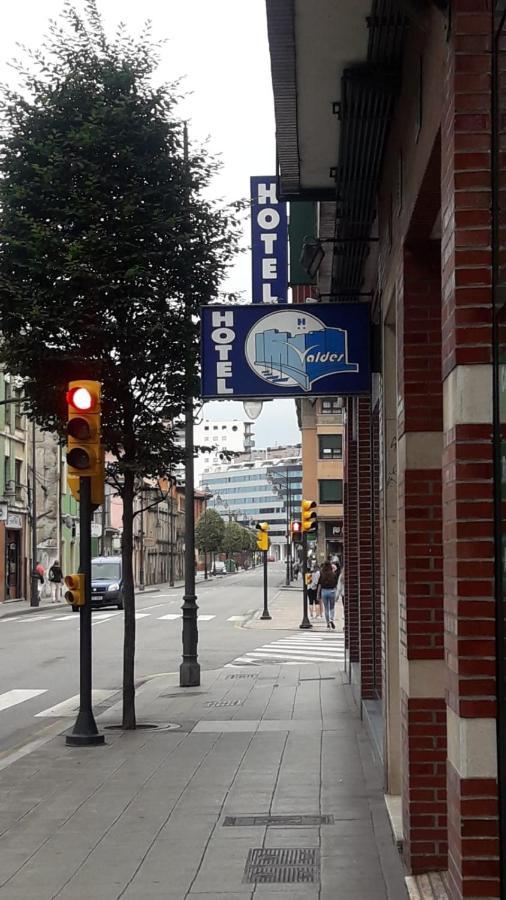 Hotel Valdés Gijón Extérieur photo